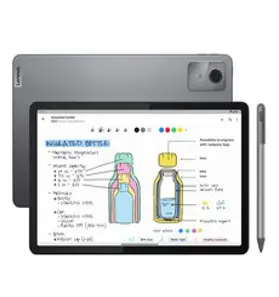 레노버 Tab M11 with Pen 태블릿 PC, 루나 그레이, 128GB, Wi-Fi+Cellular