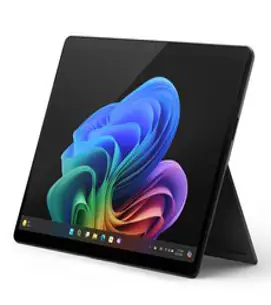 마이크로소프트 2024 서피스 프로 33cm 스냅드래곤 Qualcomm Adreno GPU ZHY-00033, 블랙, 512GB, 16GB, WIN11 Home