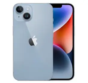 Apple 정품 아이폰 14 자급제, 블루, 128GB