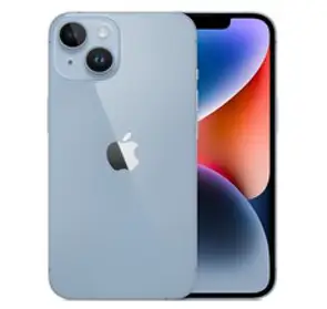 Apple 정품 아이폰 14 자급제, 블루, 256GB