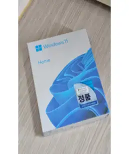 마이크로소프트 Windows 11 Home 처음사용자용 FPP USB HAJ-00095